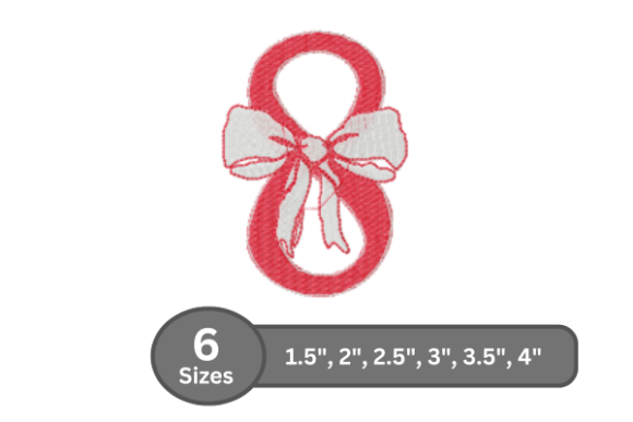 Cherry Knot Number 8