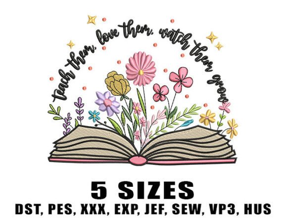 Teacher Wildflowers