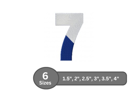 Twin Fill Number -7